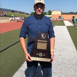 Meet your Posher, Braden